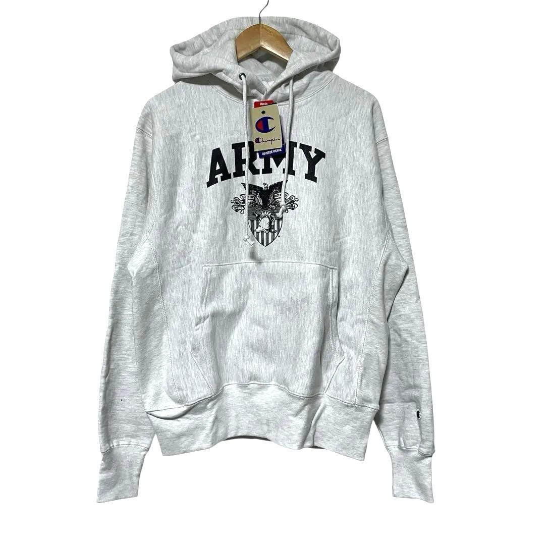 Champion USMA リバースウィーブ M パーカー チャンピオン