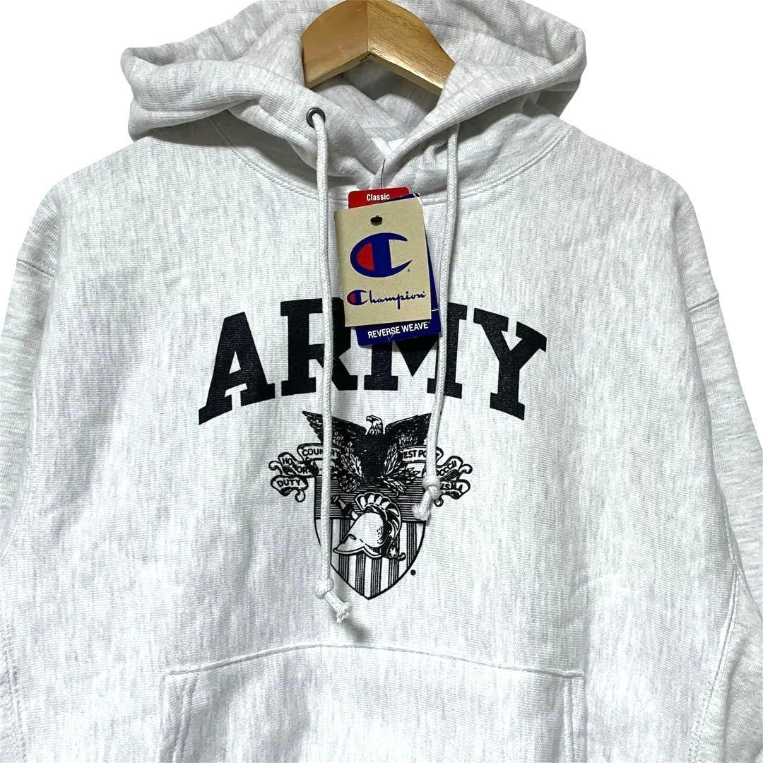 Champion USMA リバースウィーブ M パーカー チャンピオン