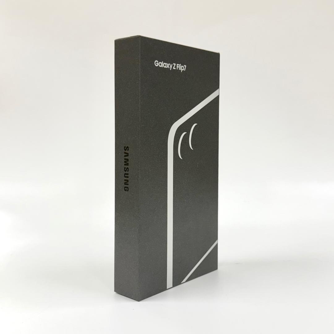 Galaxy Z FLIP7 256GB ブルー SIMフリー【新品】