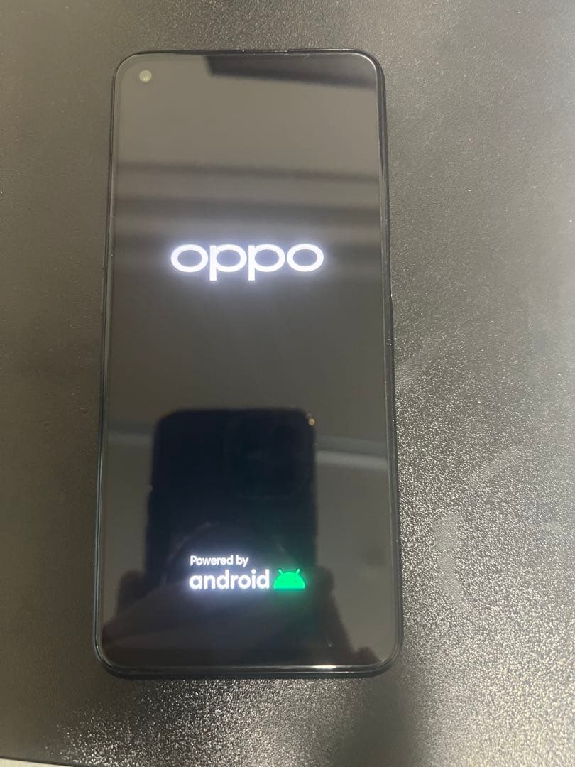 キ*ー様 OPPO A54 5G 初期化済み