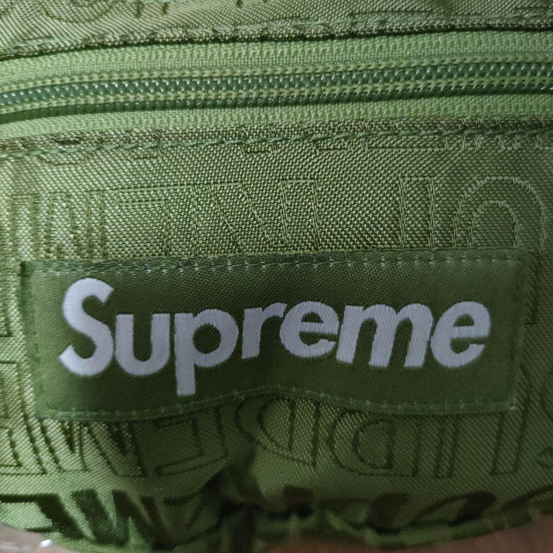 【美品！大人気カラー！】Supreme 19ss シュプリーム　ショルダーバッグ