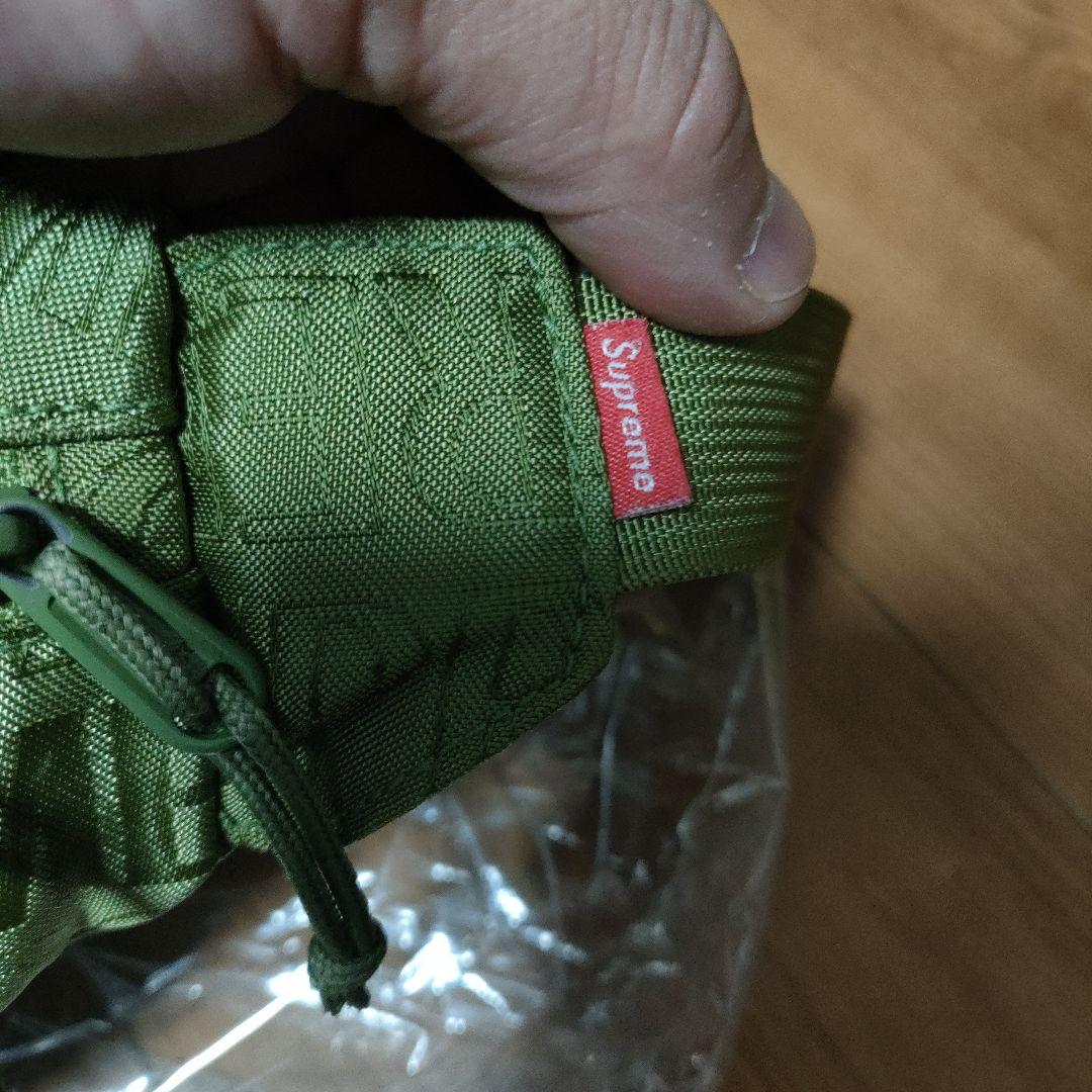 【美品！大人気カラー！】Supreme 19ss シュプリーム　ショルダーバッグ