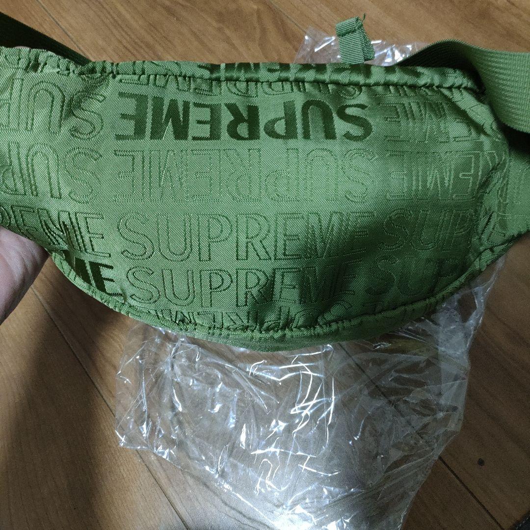 【美品！大人気カラー！】Supreme 19ss シュプリーム　ショルダーバッグ