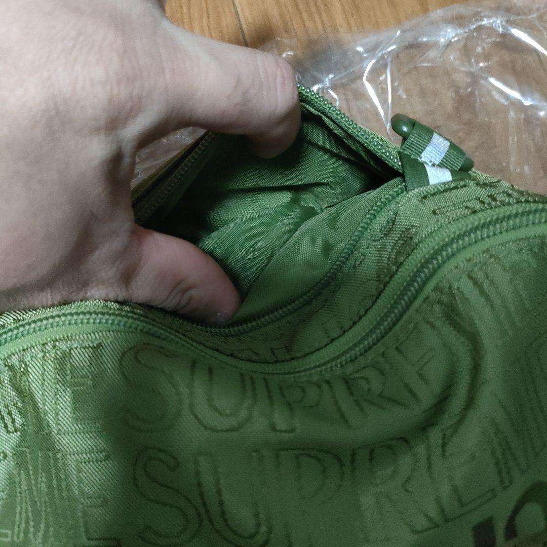 【美品！大人気カラー！】Supreme 19ss シュプリーム　ショルダーバッグ