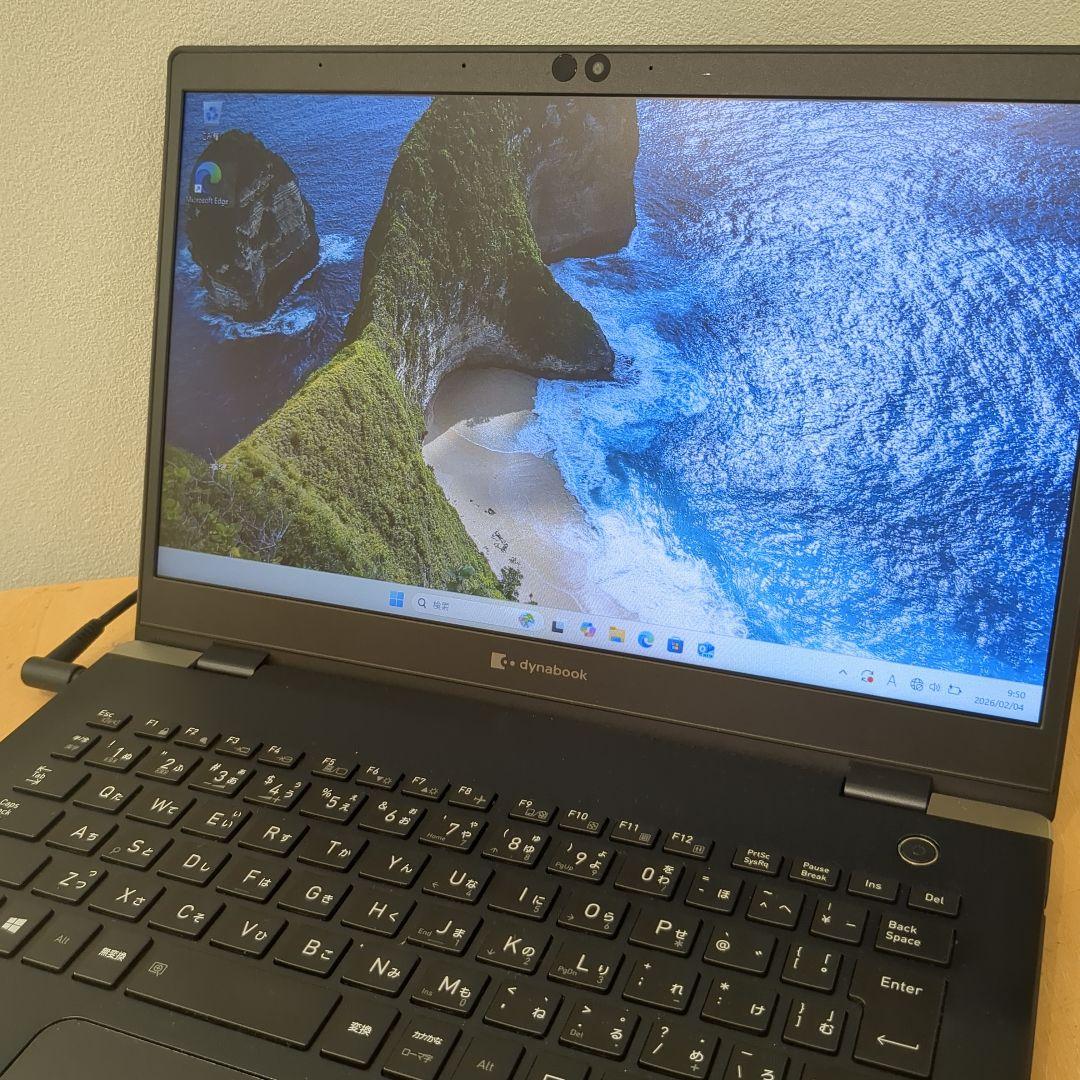 【ジャンク品】 DYNABOOK G83/FP A6G7FPF2D211