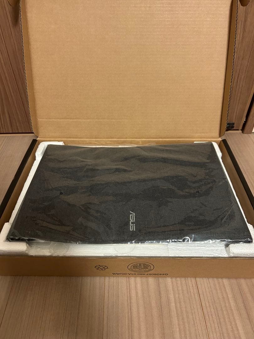 [美品]ASUS MB16AH モバイルモニター 15.6インチ