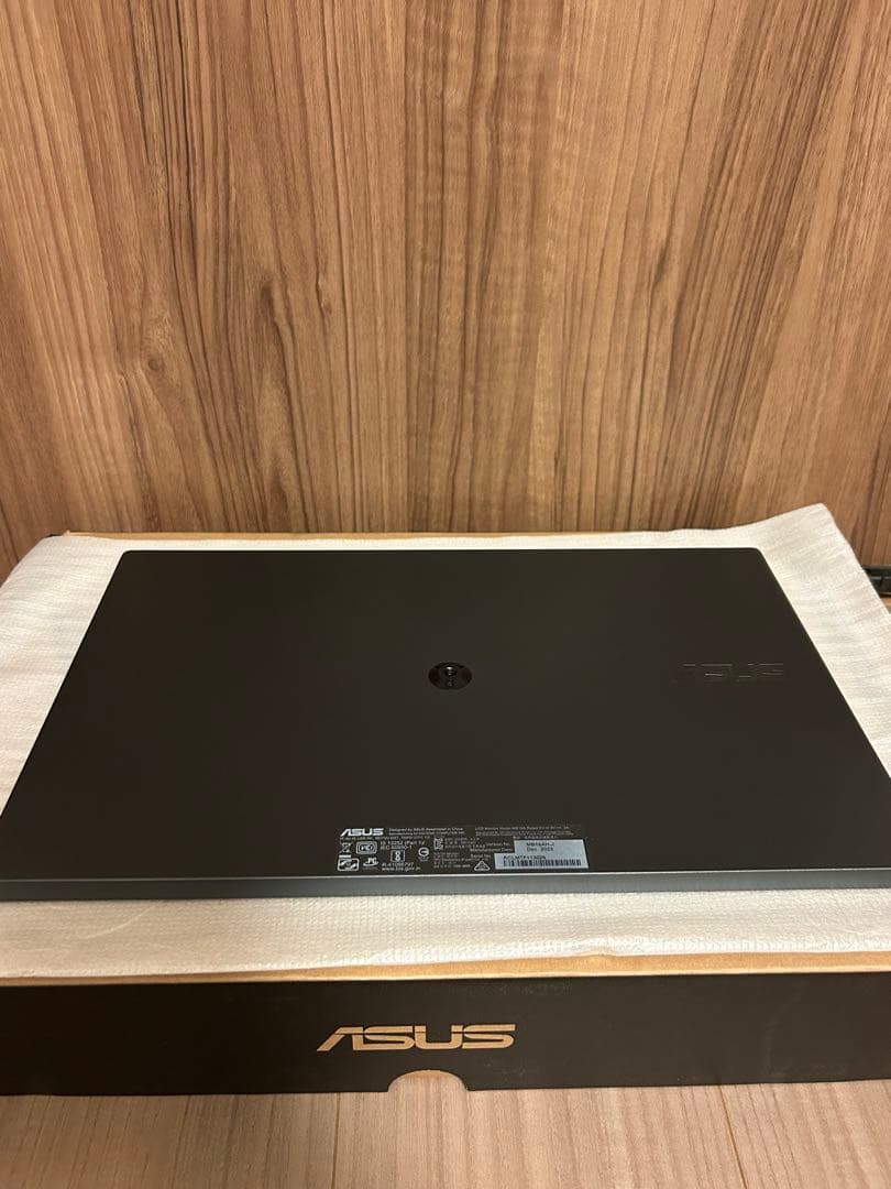 [美品]ASUS MB16AH モバイルモニター 15.6インチ