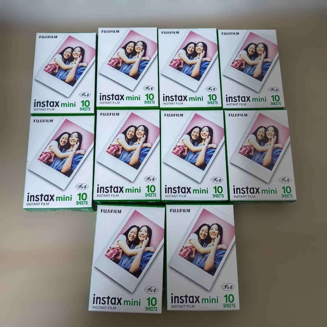 instax 富士フイルム(FUJIFILM) インスタントカメラ チェキ