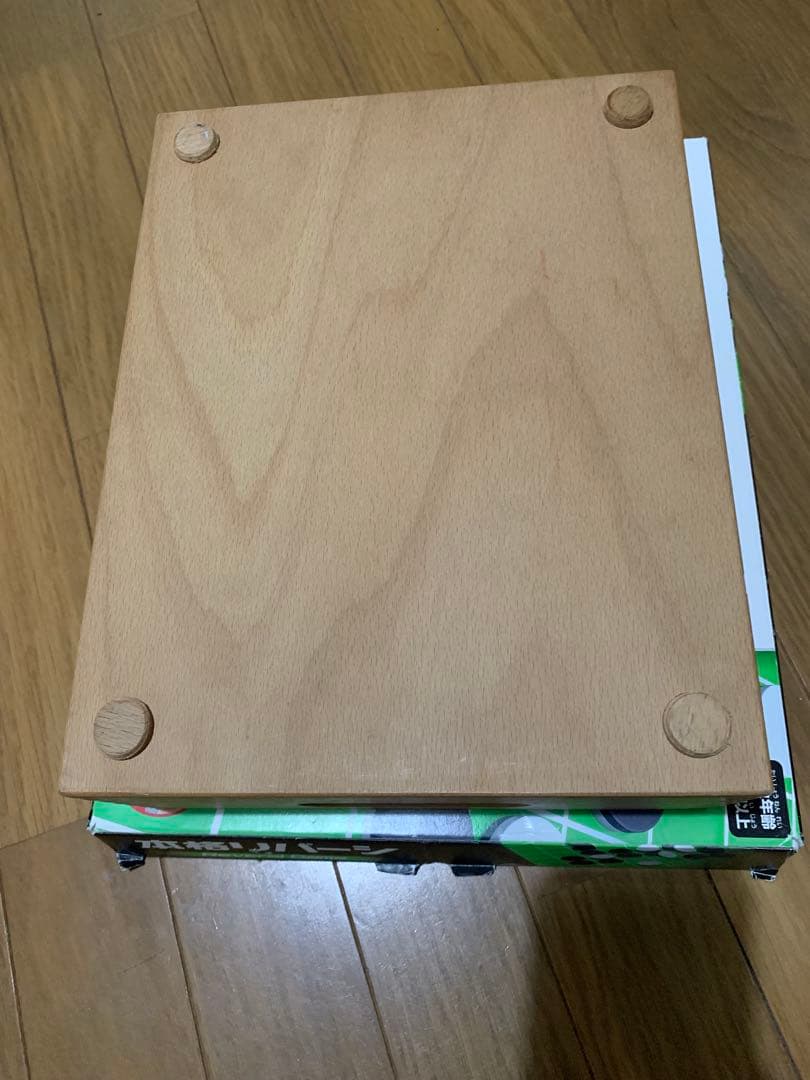 デュシマ　積み木　小　98個