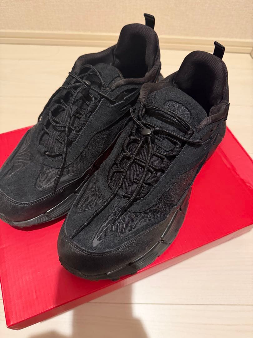 リーボック　ジグ　キネティカ　2.5エッジ　28.0cm 黒