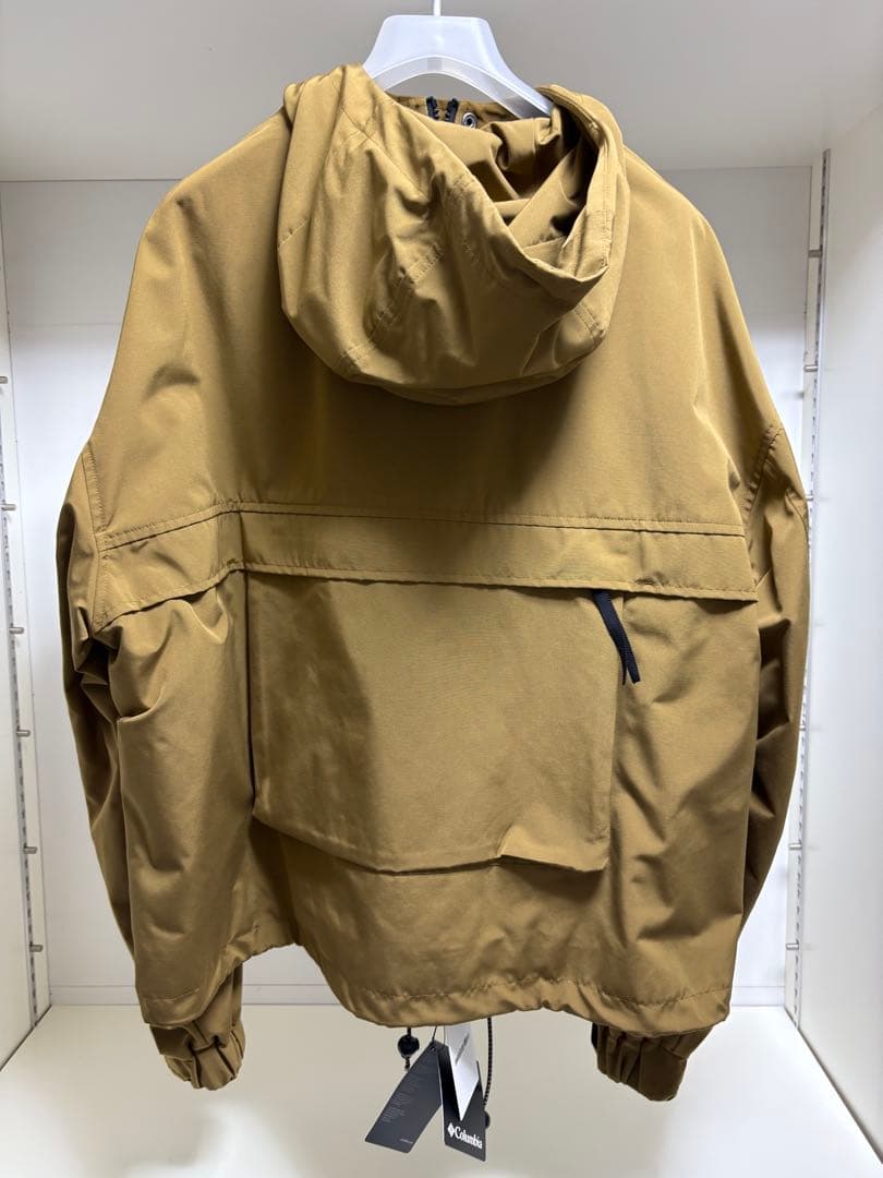 monkey time ×Columbia フィッシングジャケット　M