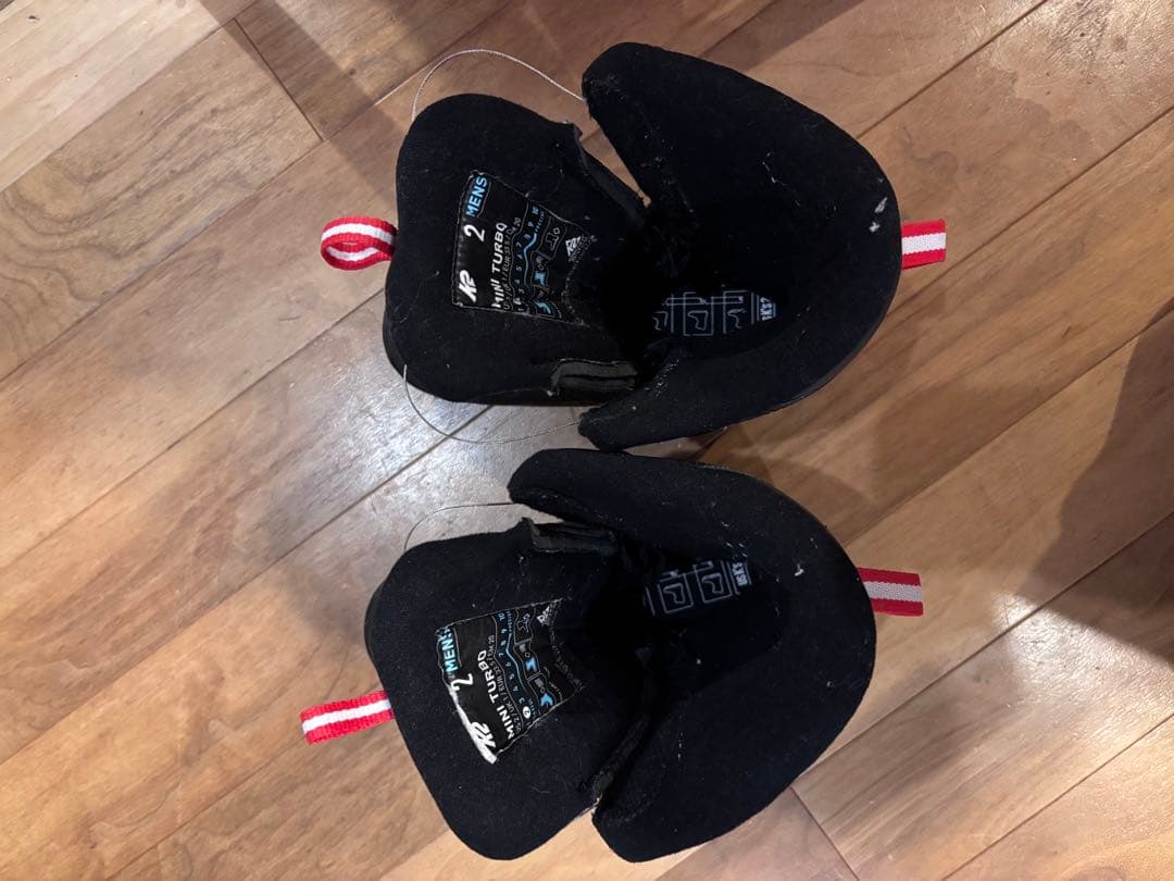 K2 MINI TURBO スノーボード　ブーツ 子ども用 20cm