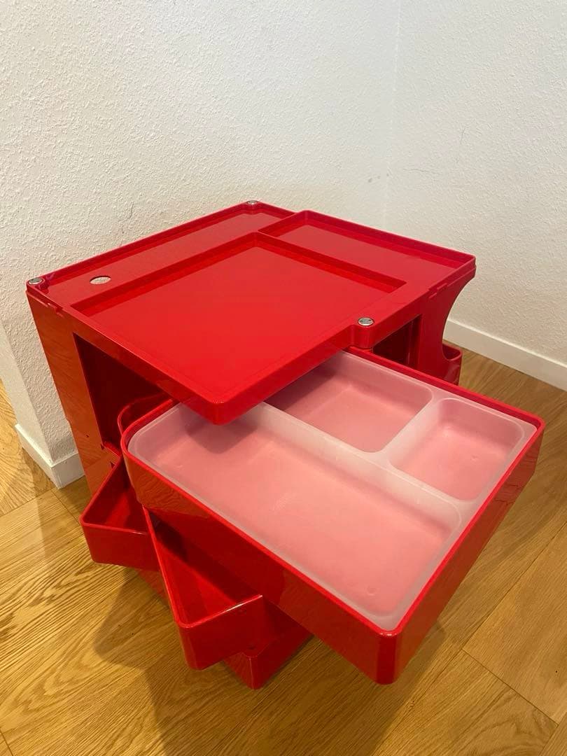 B-LINEのボビーワゴン