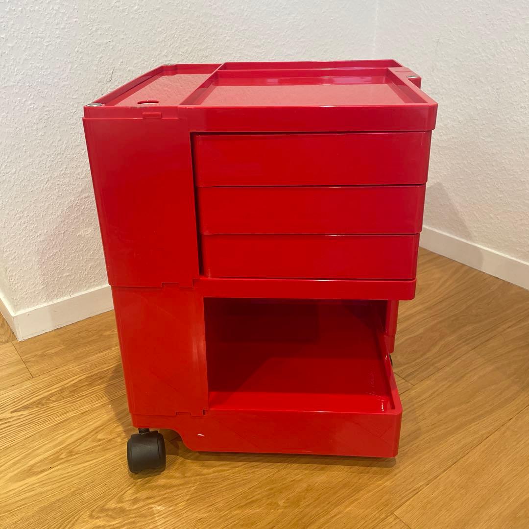 B-LINEのボビーワゴン