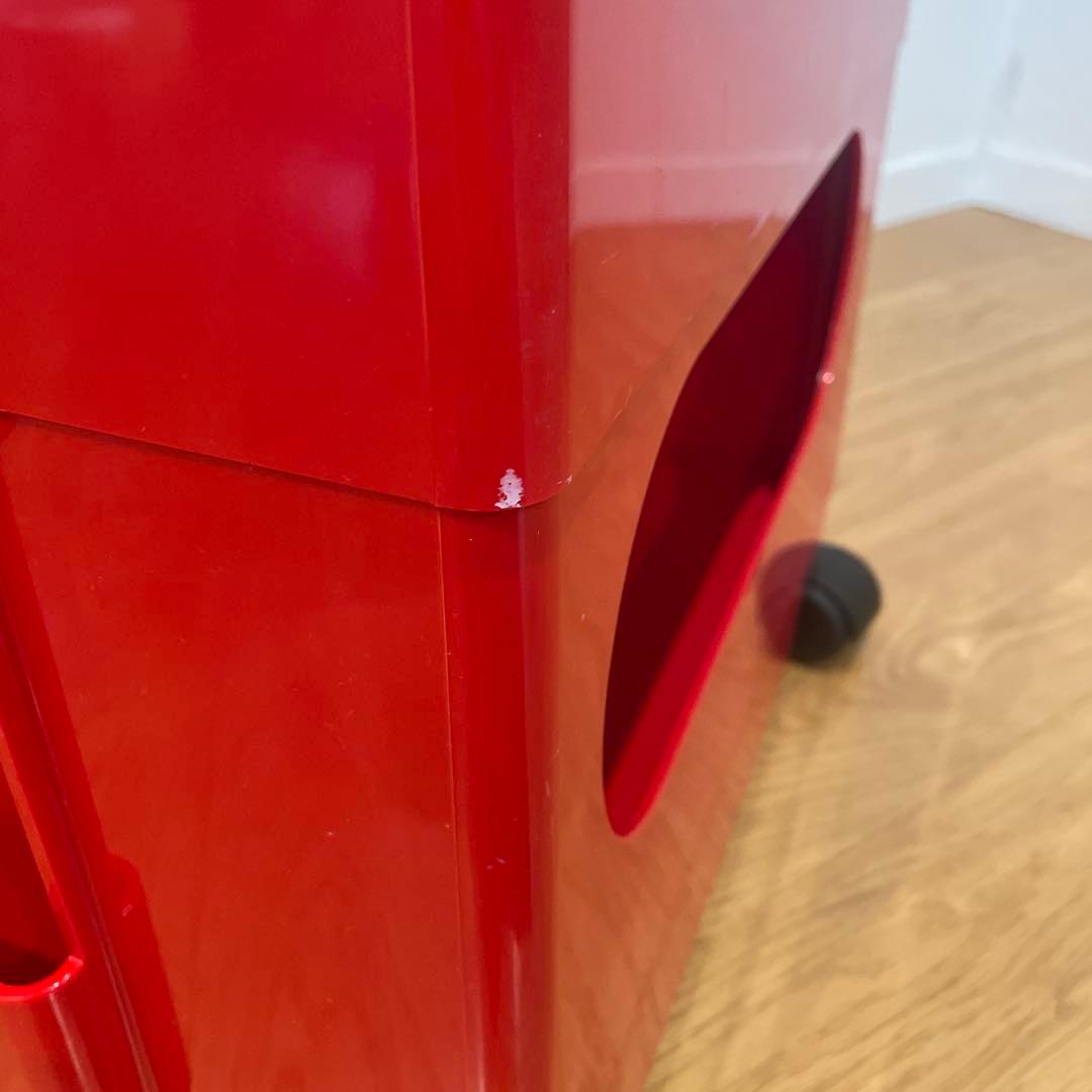 B-LINEのボビーワゴン