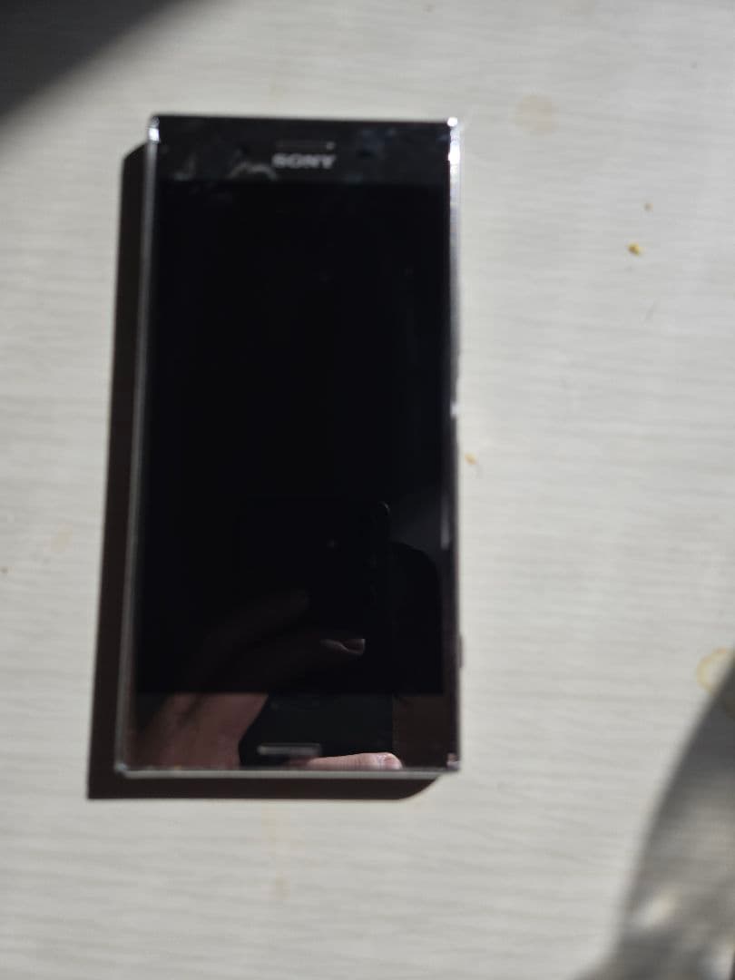Sony Xperia xz premium docomo スマートフォン本体