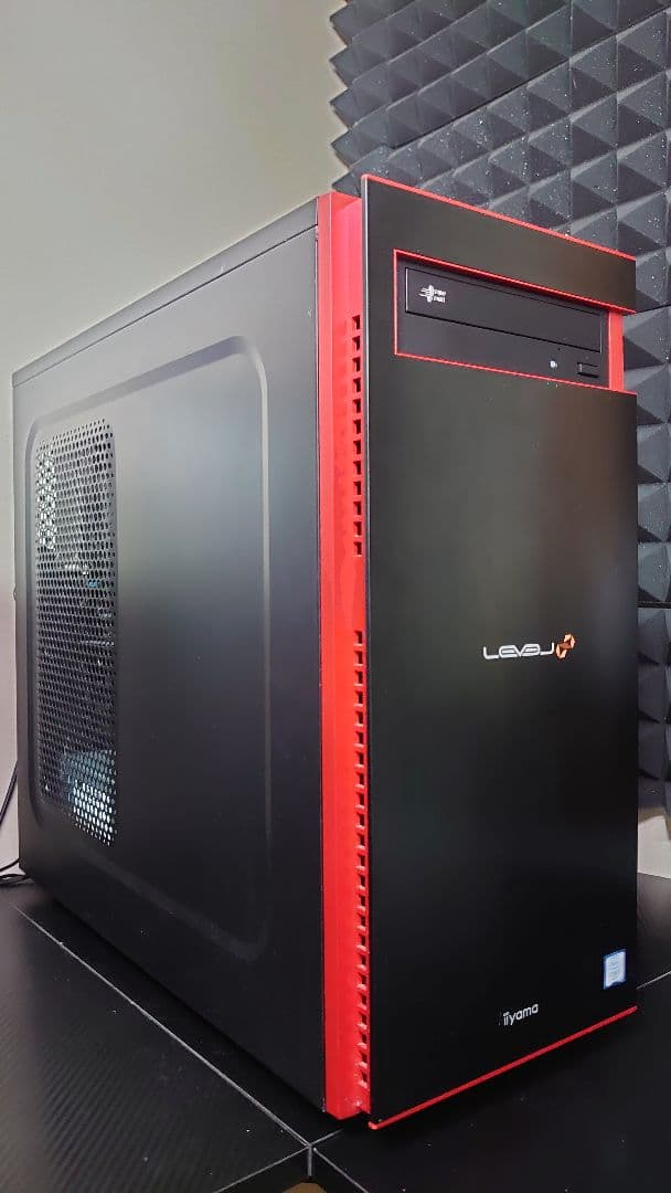 ゲーミングPCフルセット i7 gtx960 メモリ16GB SSD256GB