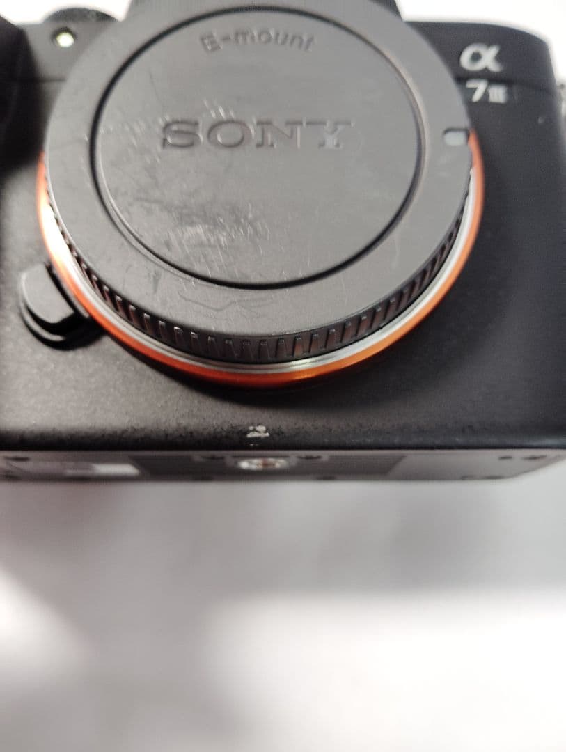 SONY α7 III 中古品