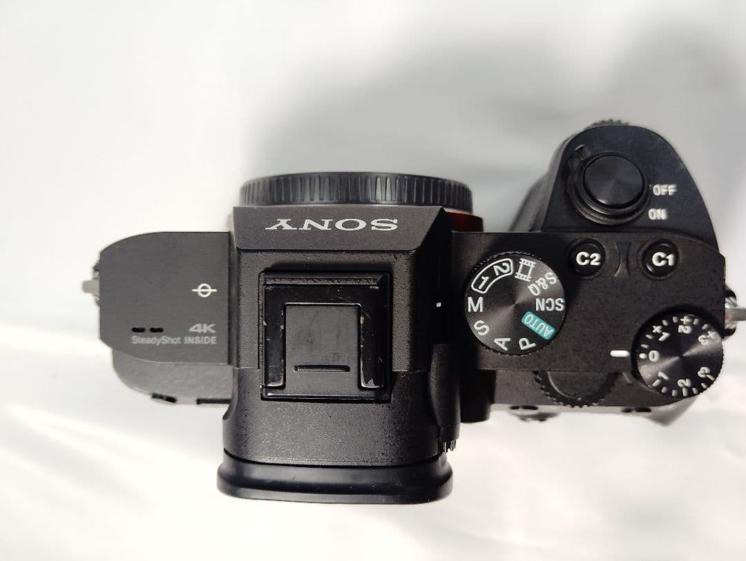 SONY α7 III 中古品