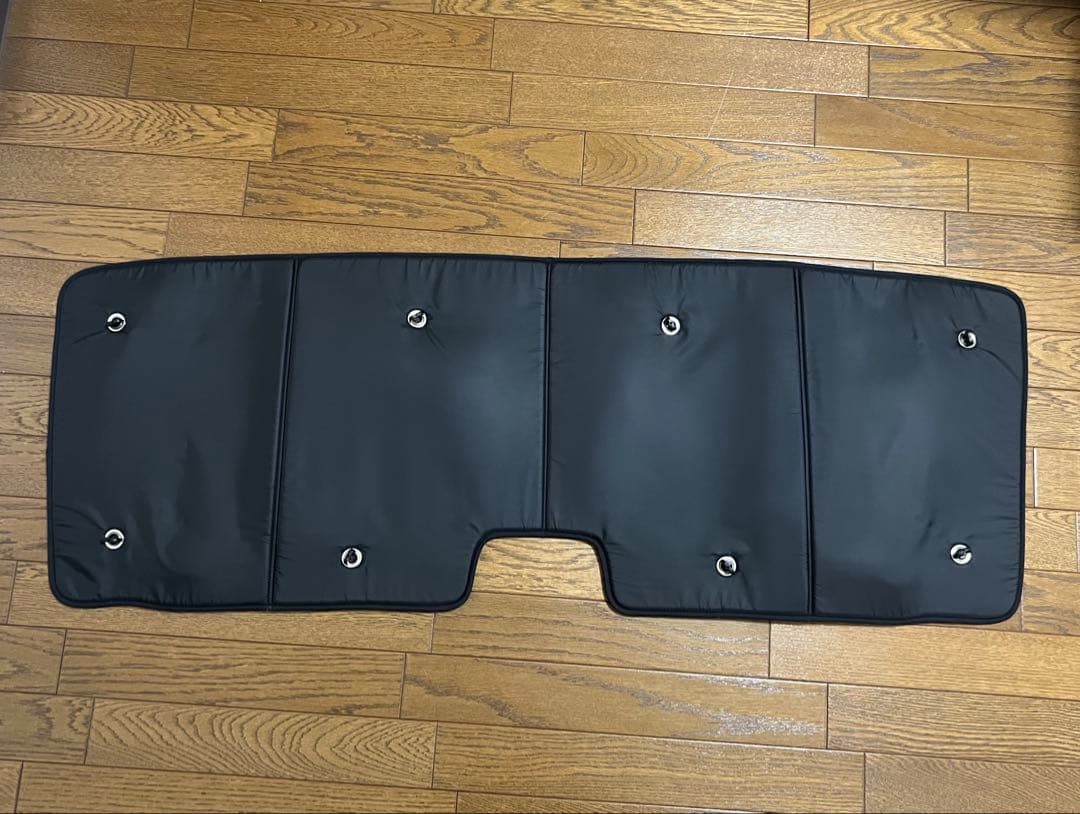 ジムニー専用サンシェード フルセット 車中泊JB64 【美品】