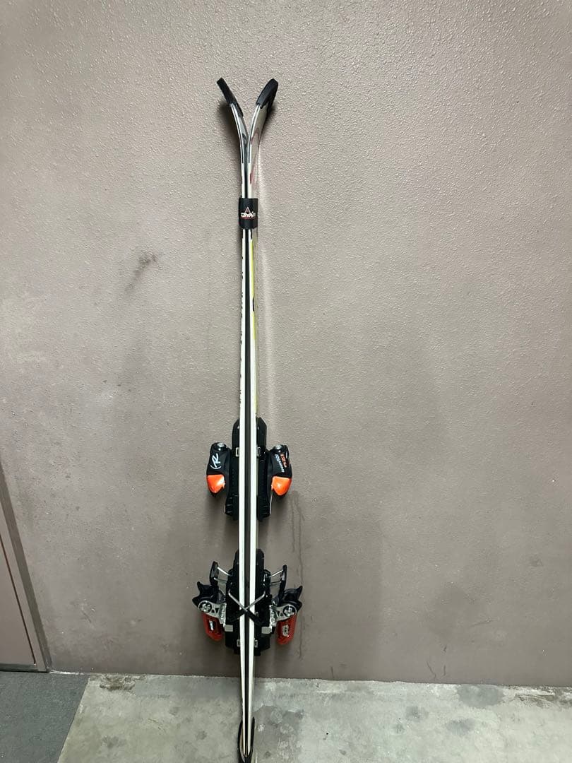 値下げ　Rossignol DEMOα スキー ビンディング付き