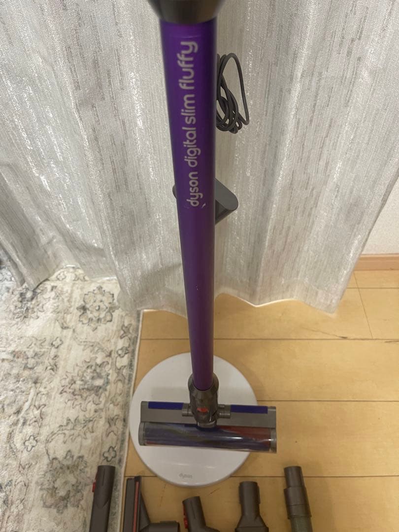 ダイソン digital slim SV18 エコーモード44分