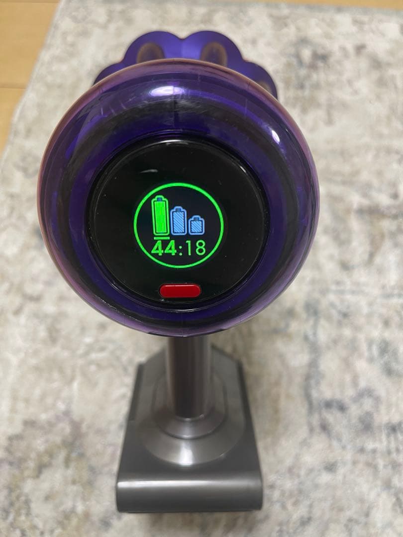 ダイソン digital slim SV18 エコーモード44分