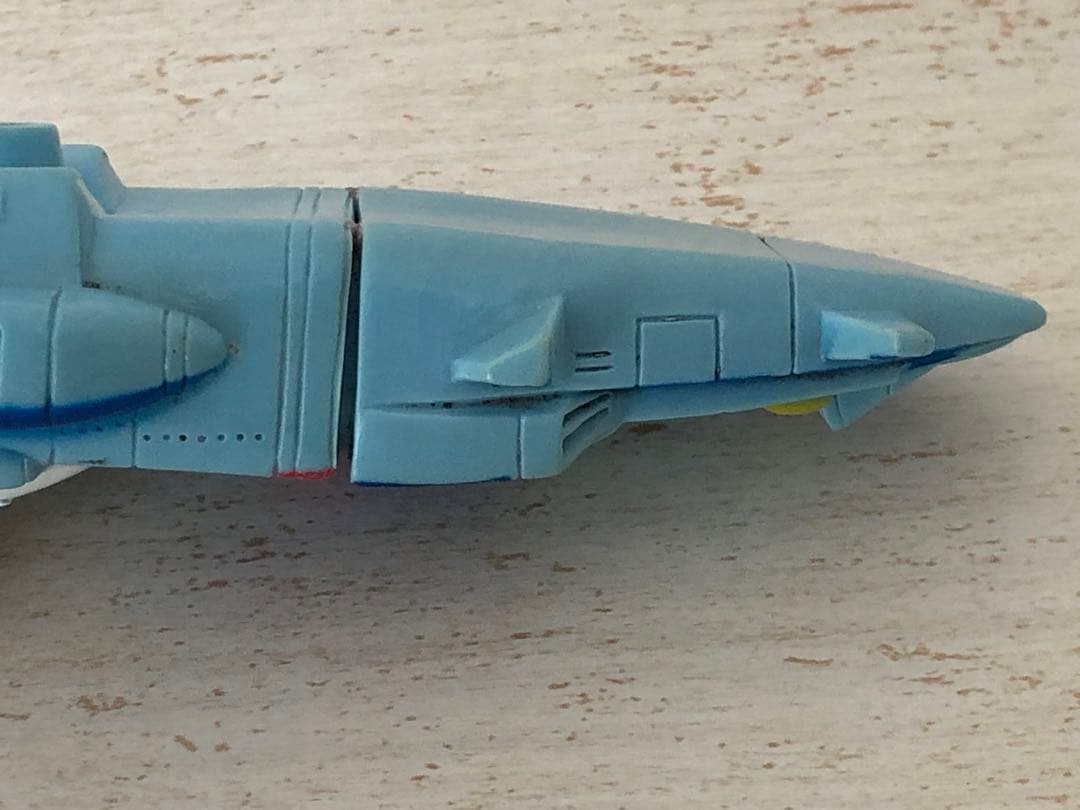 ウルトラマン80 スペースマミー　ソフビ　当時物