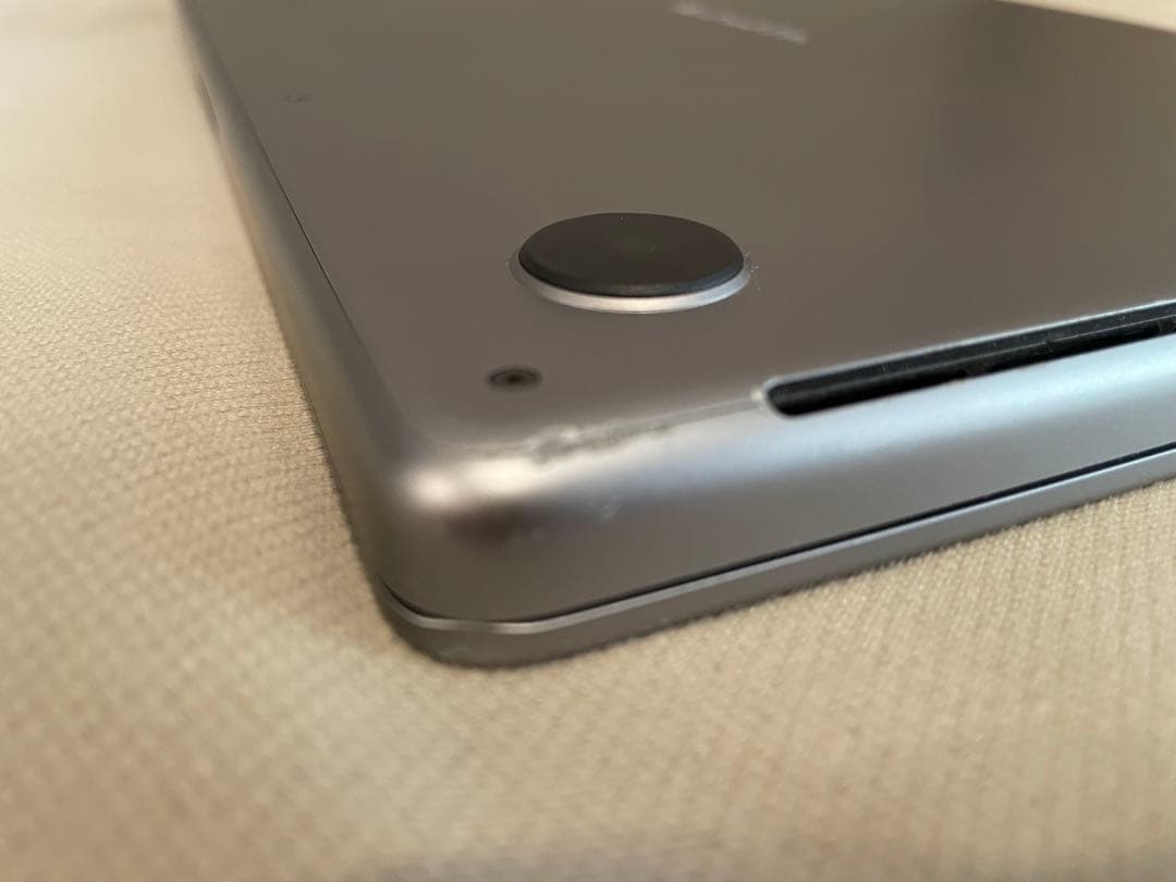 F*a様 Apple MacBook Pro M1 14Inch 16GB 51