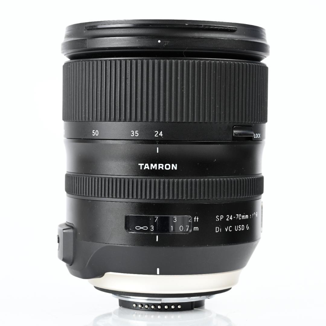 Tamron SP 24-70mm F2.8 Di VC USD G2 ニコン用