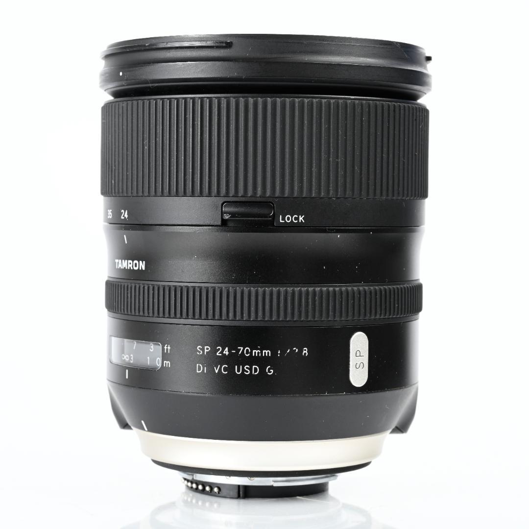 Tamron SP 24-70mm F2.8 Di VC USD G2 ニコン用