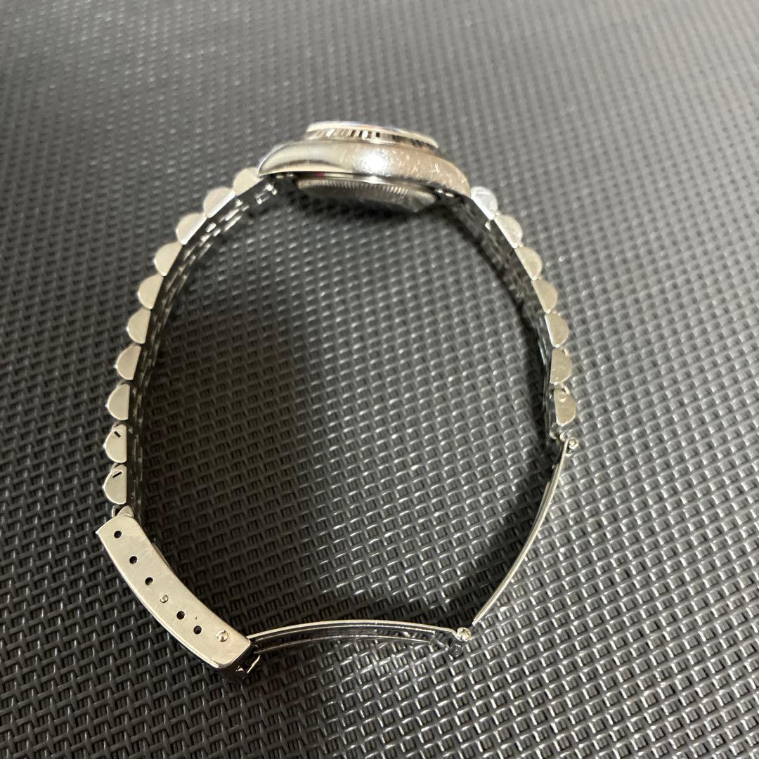 ROLEXロレックス　レディース　オイスターパーペチュアルデイトジャスト自動巻