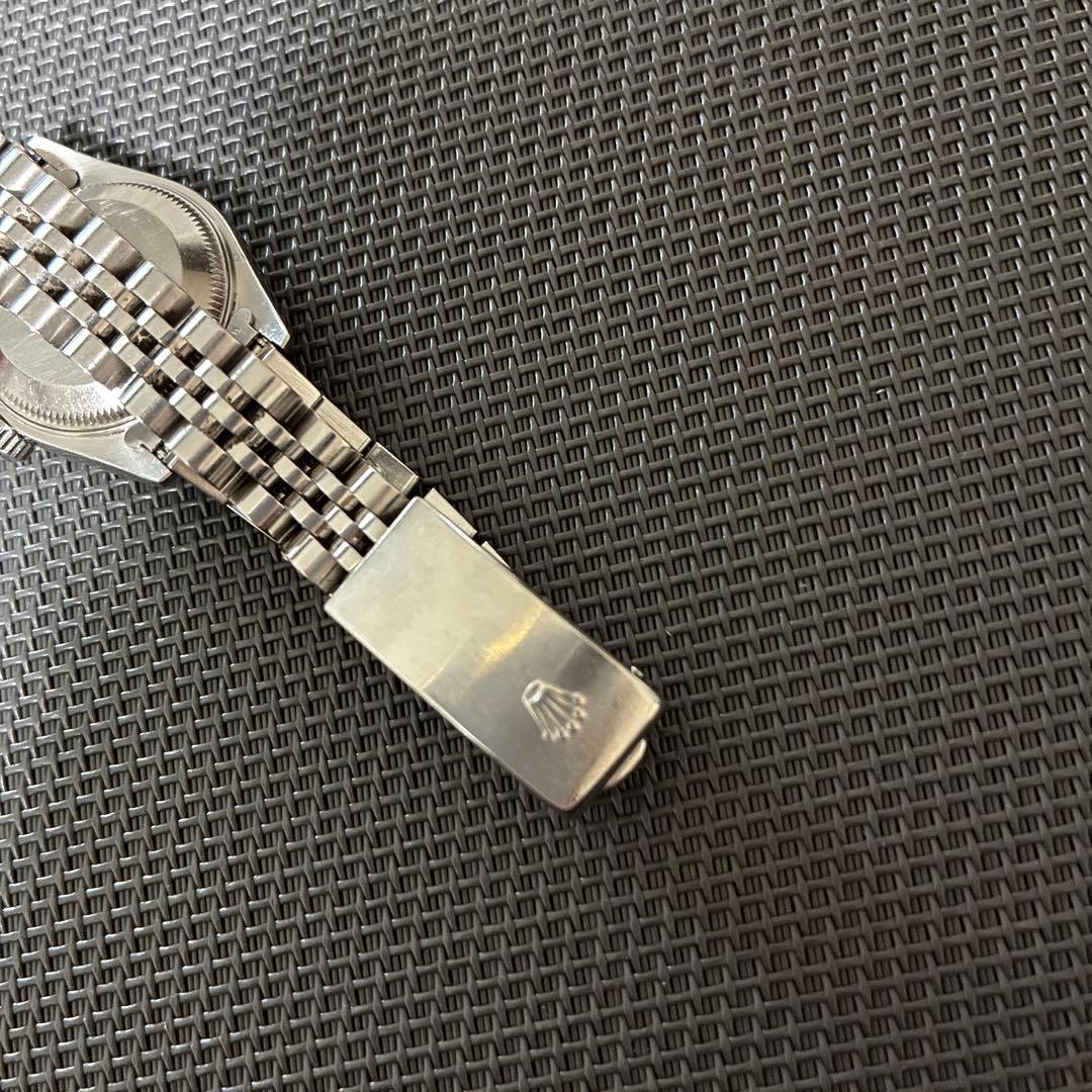 ROLEXロレックス　レディース　オイスターパーペチュアルデイトジャスト自動巻