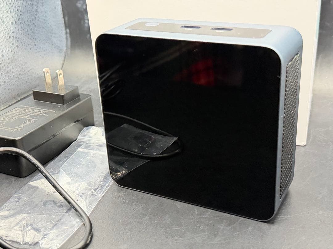 16GB 512GB ミニPC Ryzen 5 3580U mini PC