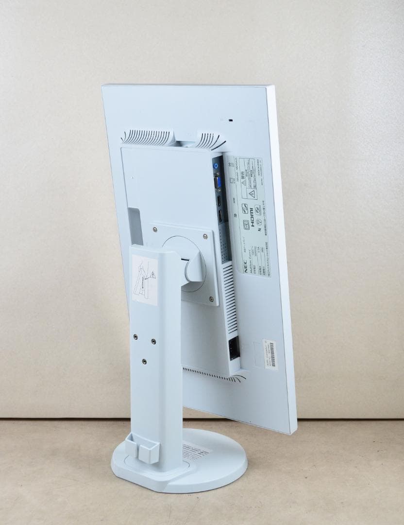 3台　超狭額　NEC　24型　E241N　フルHD　HDMI　スピーカー　IPS