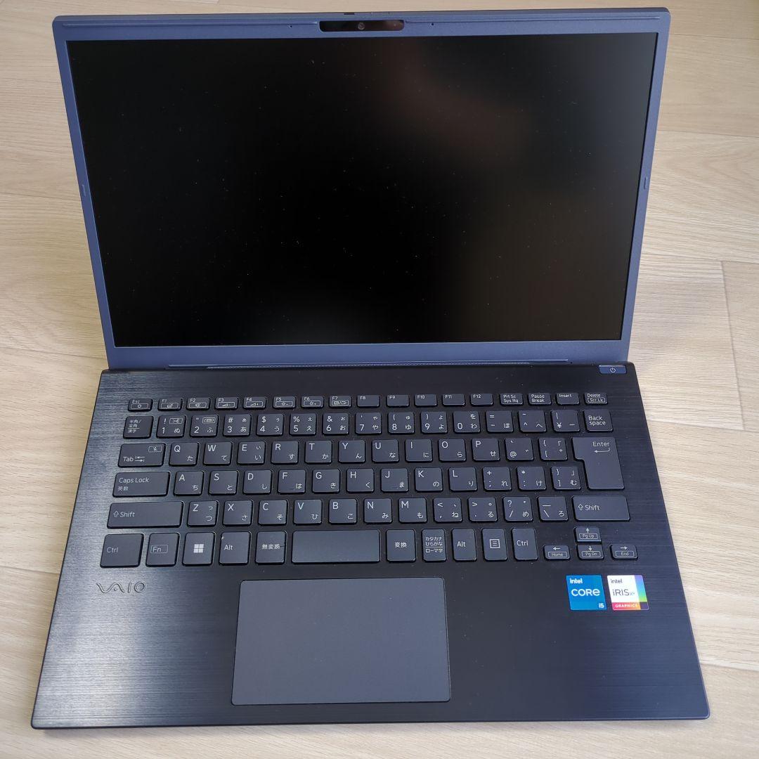 【中古】VAIO F14 VJF1418