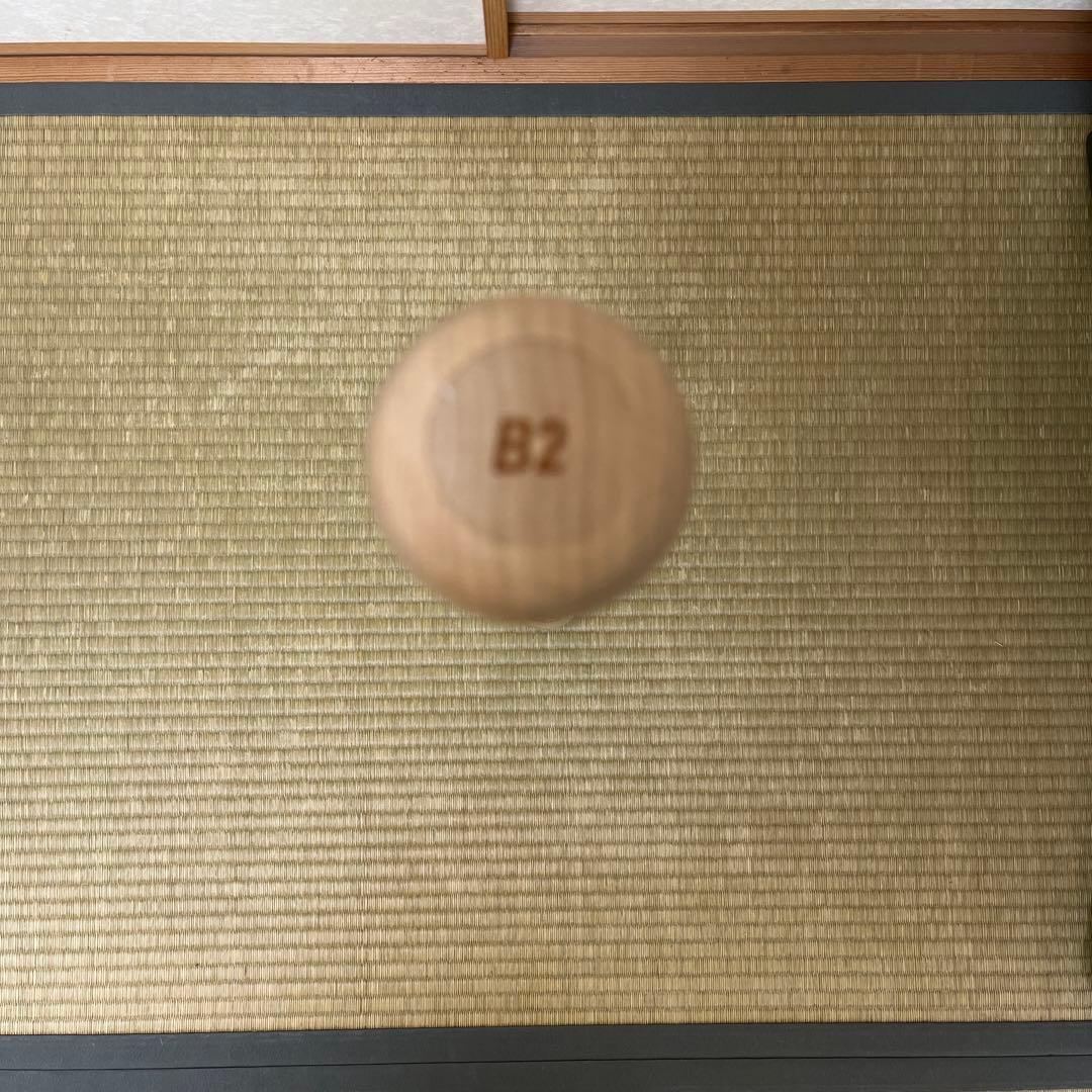 ローリングスPRO LABEL メイプルバット 33インチ