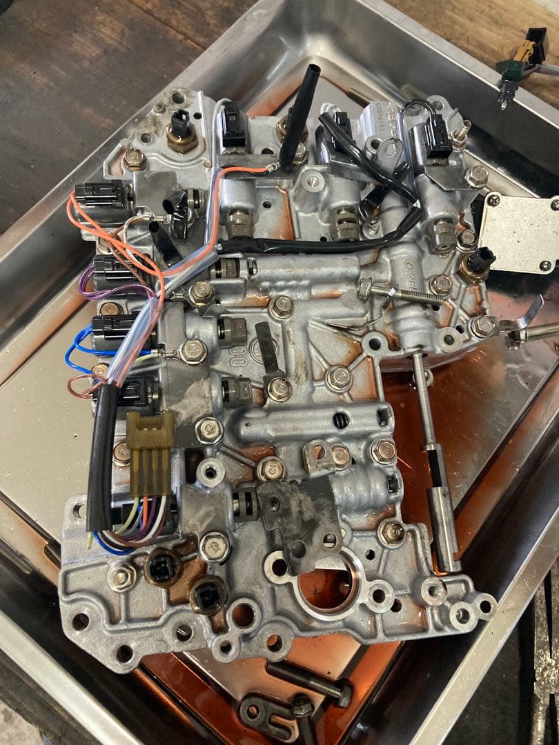 SUBARU スバル　バルブボディハーネス 30922AA010