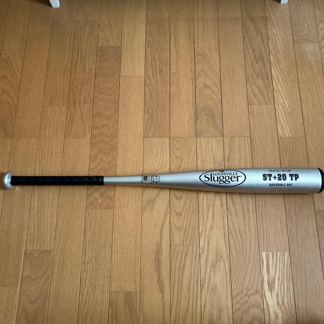 Louisville Slugger ST+20 TP 800グラム平均