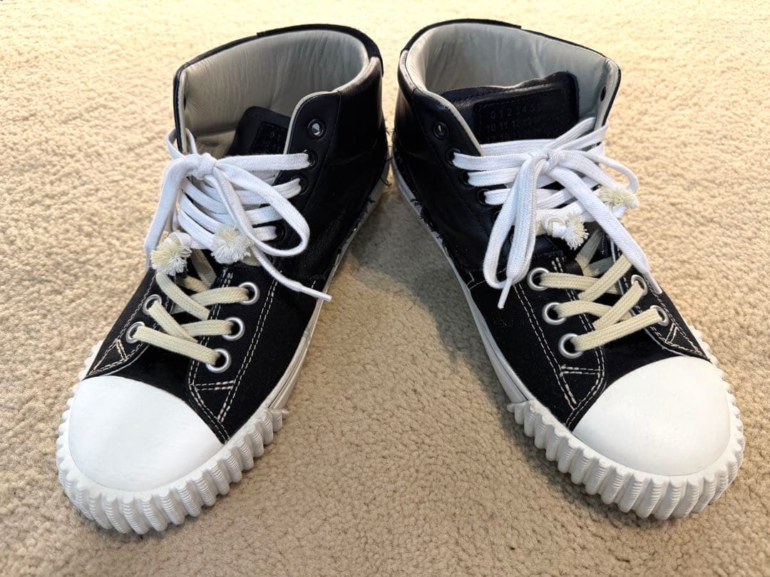 Maison Margielaマルジェラ ニューエボリューション スニーカー42