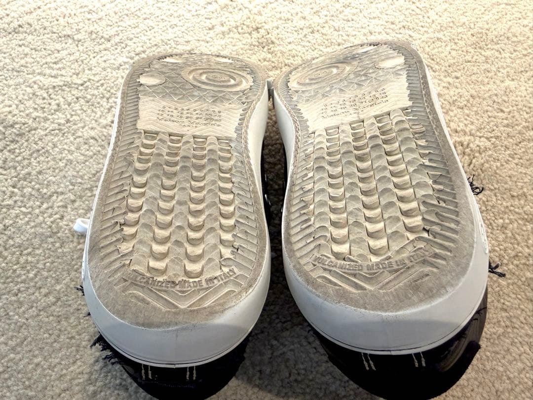 Maison Margielaマルジェラ ニューエボリューション スニーカー42