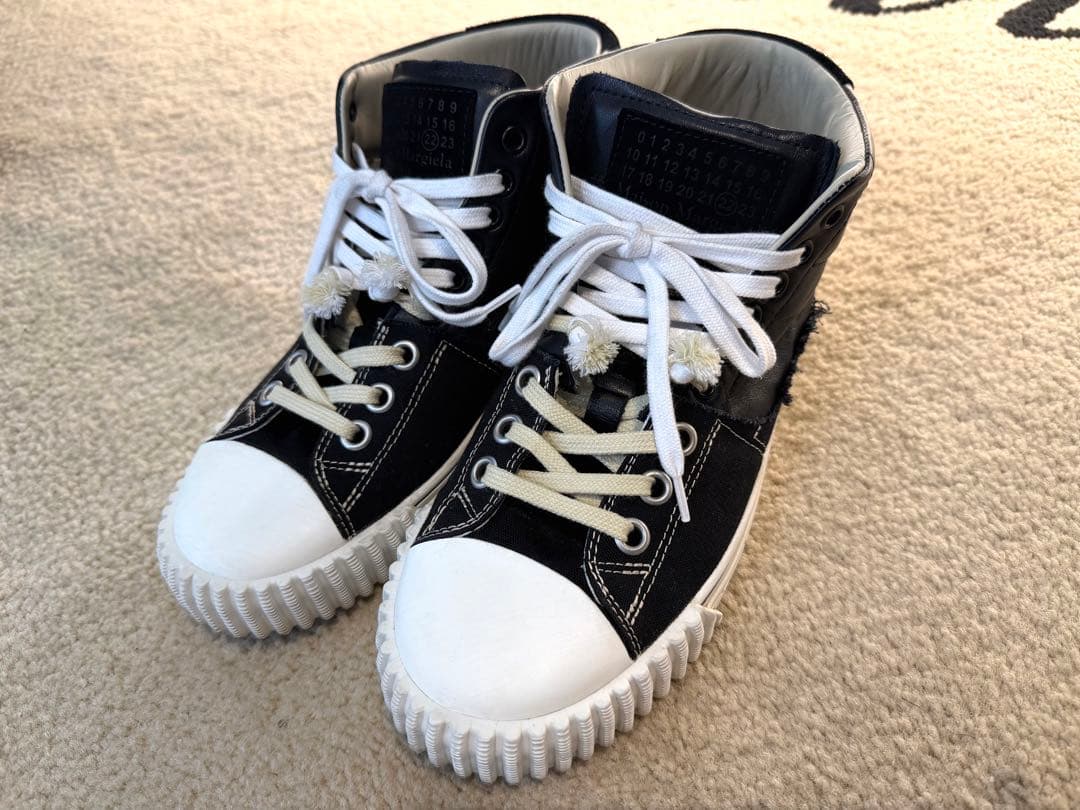 Maison Margielaマルジェラ ニューエボリューション スニーカー42