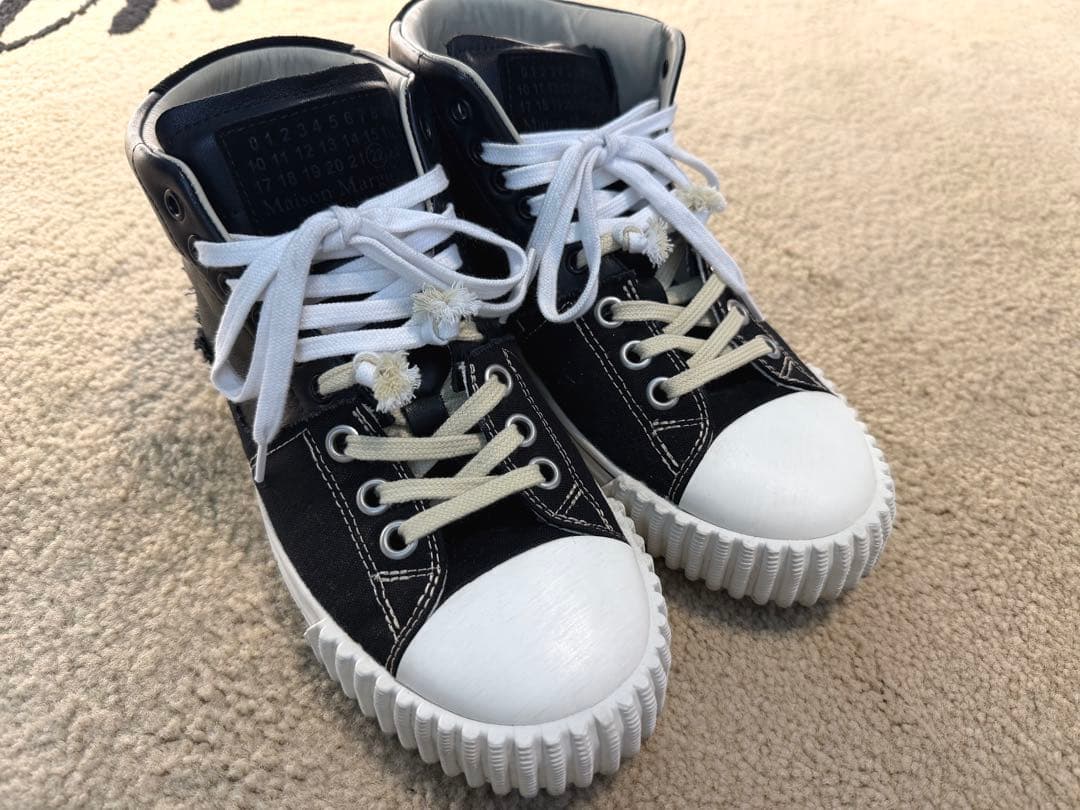 Maison Margielaマルジェラ ニューエボリューション スニーカー42