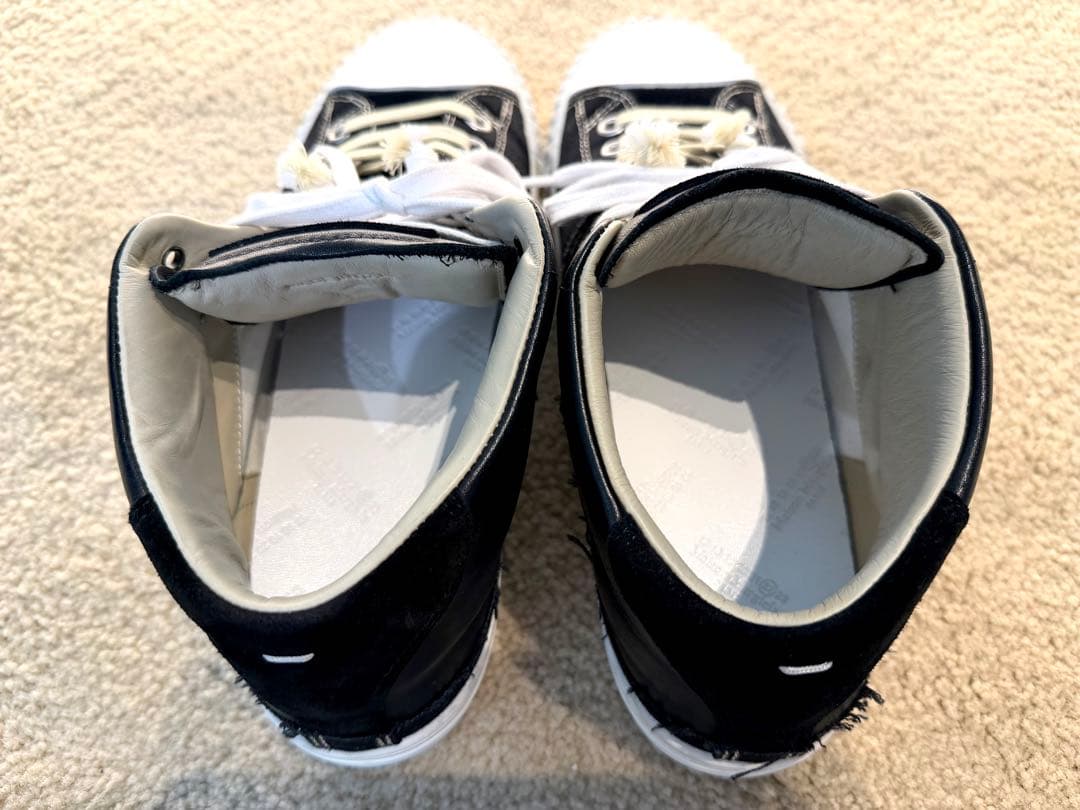 Maison Margielaマルジェラ ニューエボリューション スニーカー42