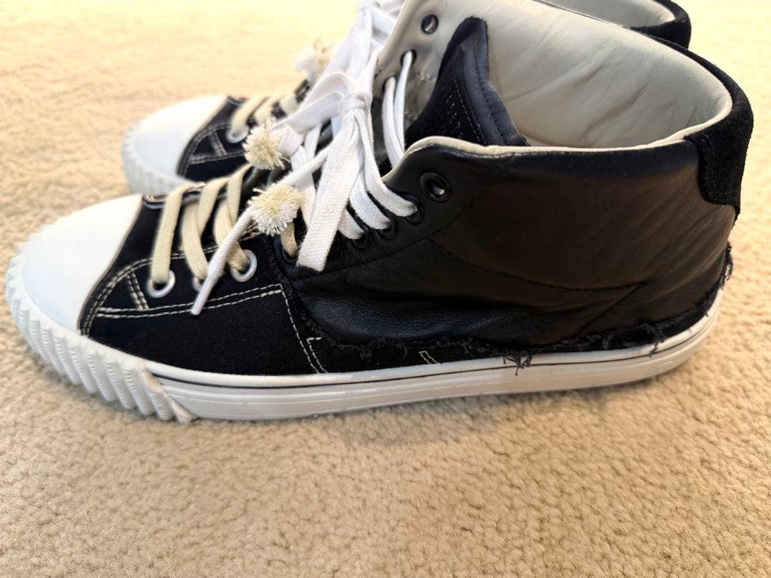 Maison Margielaマルジェラ ニューエボリューション スニーカー42