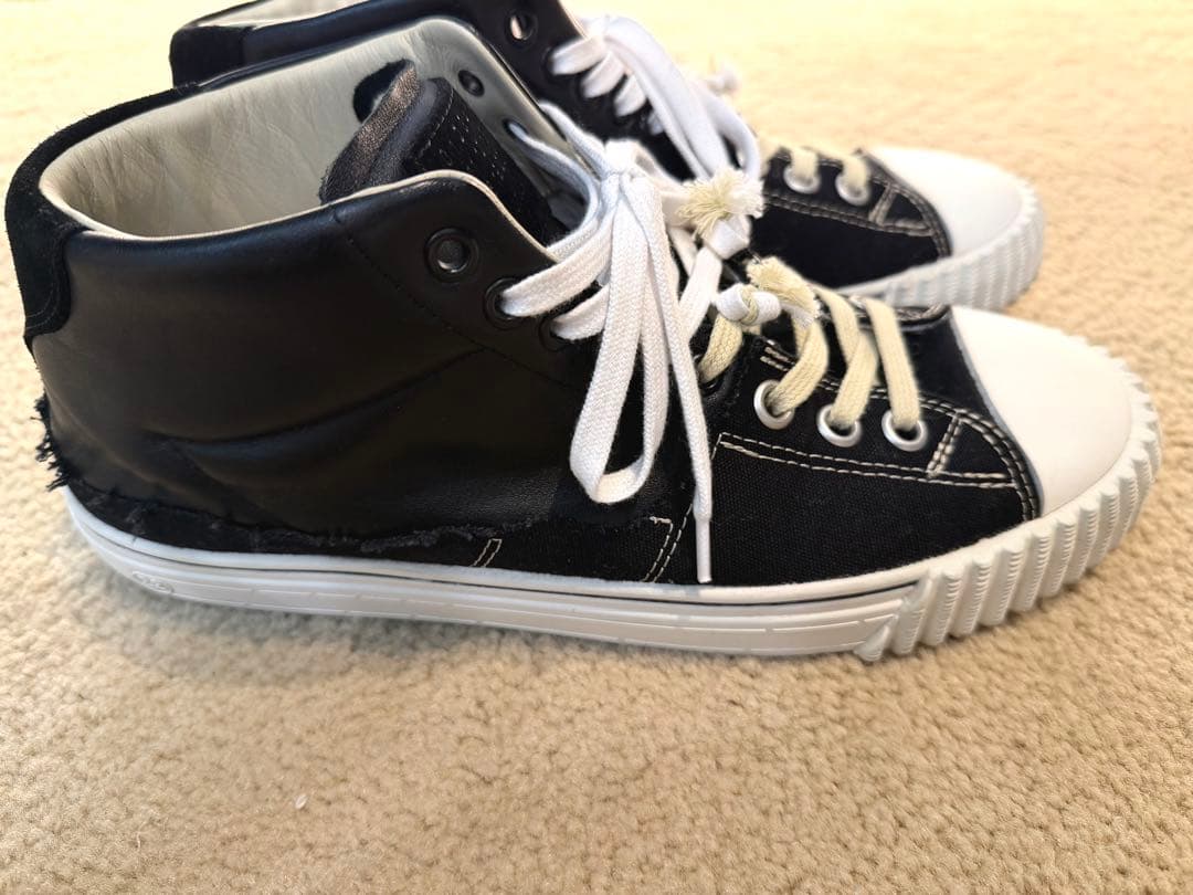 Maison Margielaマルジェラ ニューエボリューション スニーカー42