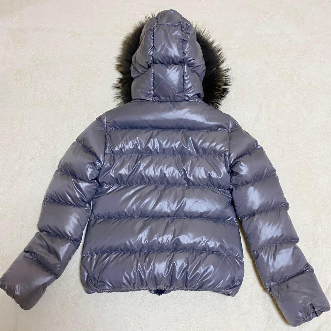 【極美品✨希少色】DUVETICA ADHARA ダウンジャケット グレー 40