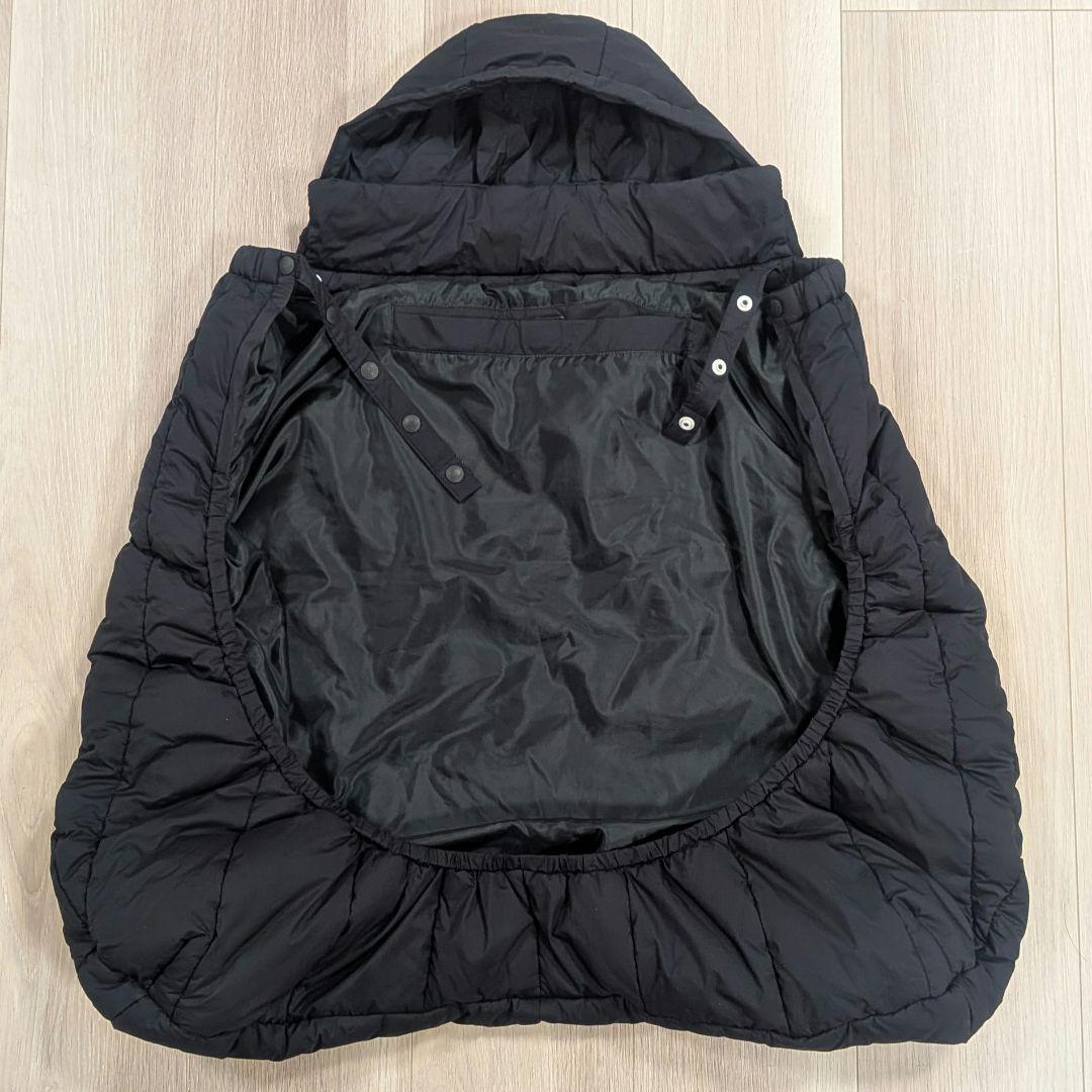 【極美品】ノースフェイス THE NORTH FACE ベビーシェルブランケット