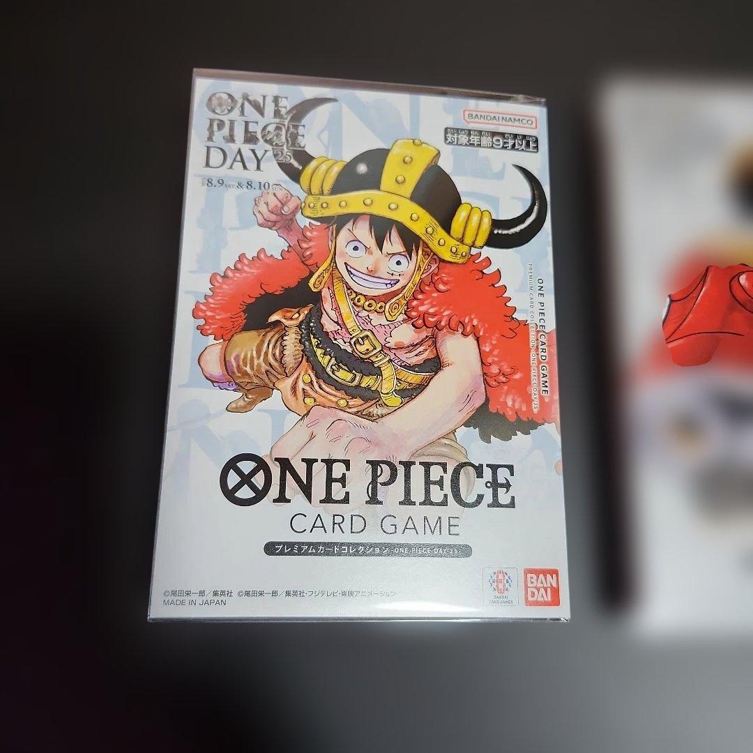 ワンピースカード　プレミアムカードコレクション