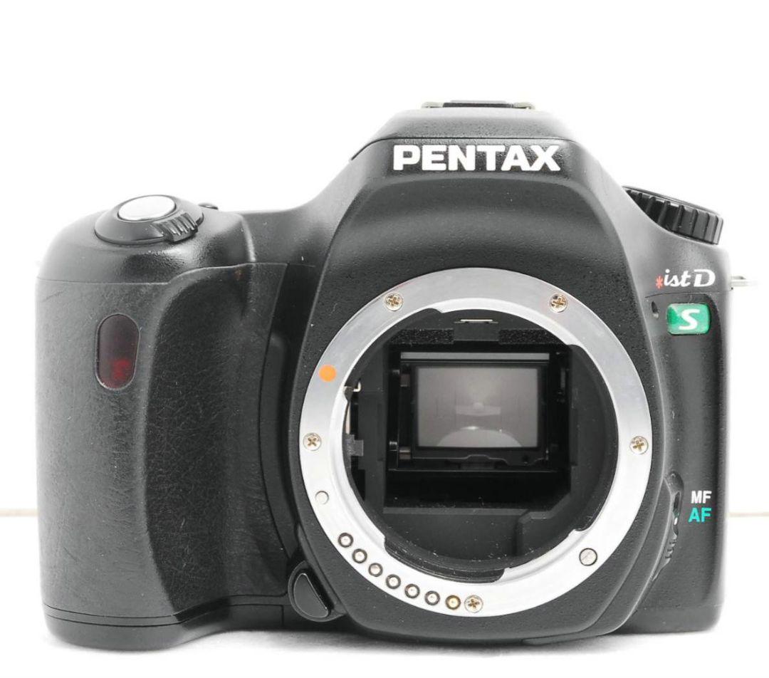 やーまんみた様　PENTAX istD S 　ダブルレンズ⚡️一眼レフカメラ⚡️